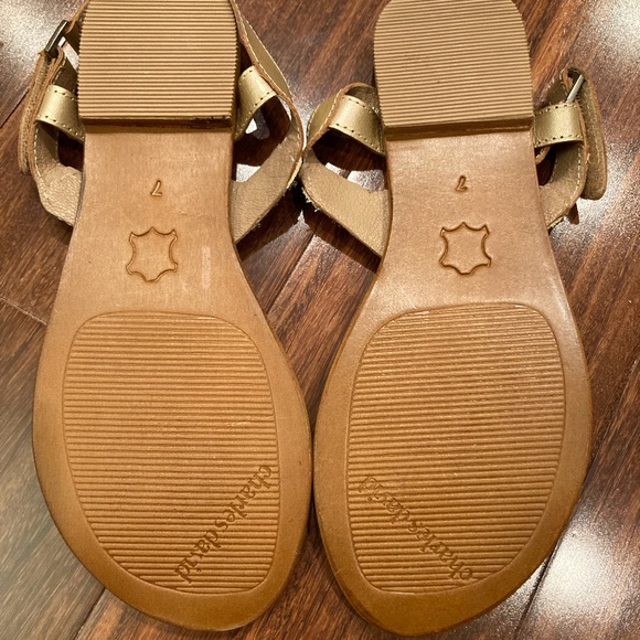 NEW Charles David Sandals - size 7 - Picture 4 of 6